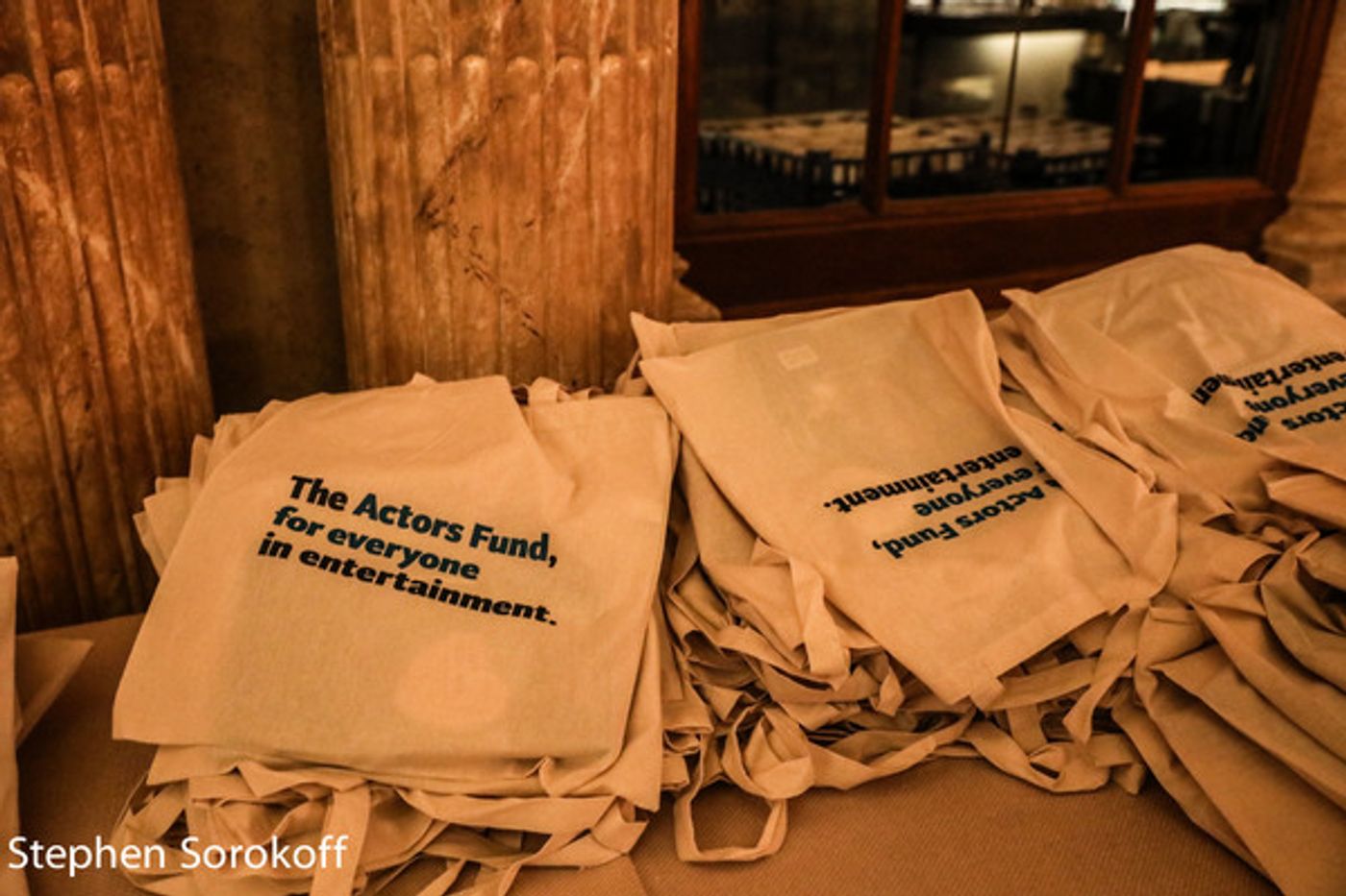 Photo Coverage: The Actors Fund, Dancers In Transition, and Anka Palitz in Step at Heart & Soul Gala  Image