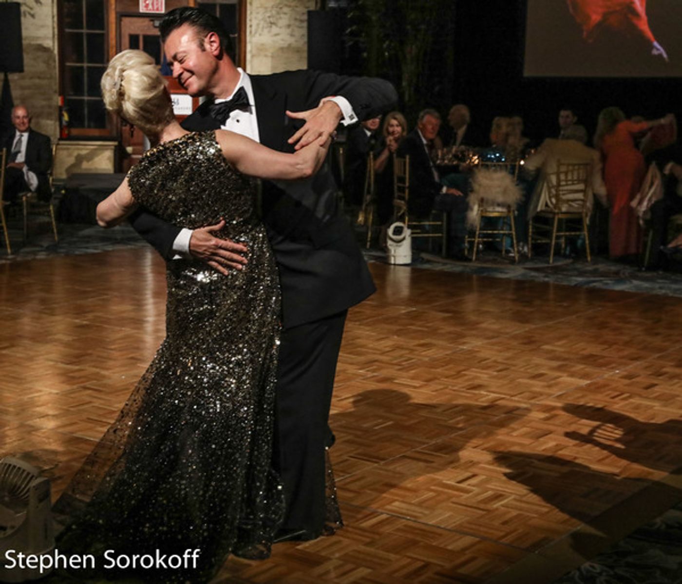 Photo Coverage: The Actors Fund, Dancers In Transition, and Anka Palitz in Step at Heart & Soul Gala  Image