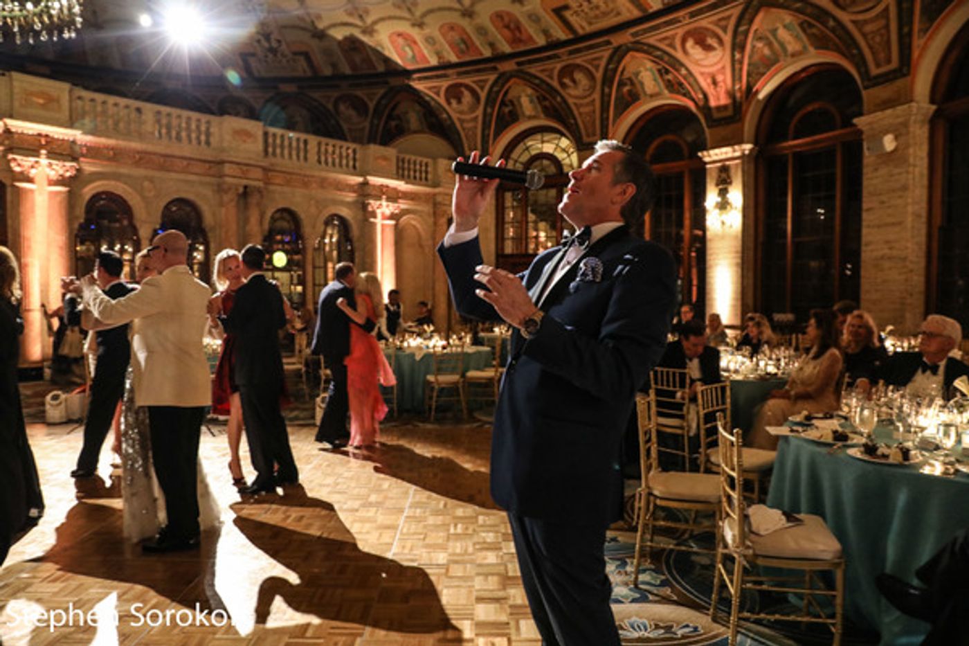 Photo Coverage: The Actors Fund, Dancers In Transition, and Anka Palitz in Step at Heart & Soul Gala  Image