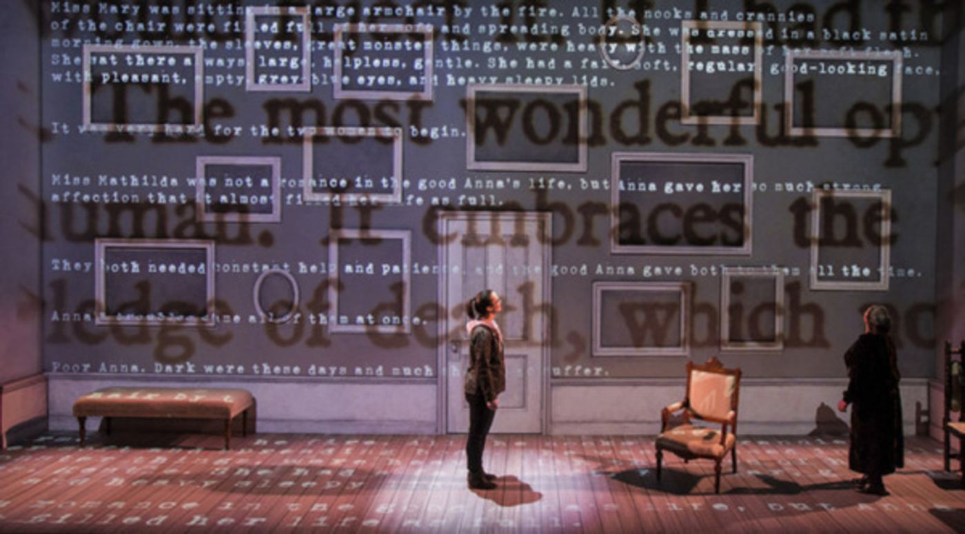 Photo Flash: First Glance At ALL SHE MUST POSSESS At Rep Stage  Image