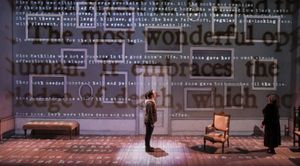 Keri Eastridge (Writer) and Grace Bauer (Etta Cone) @ BroadwayWorld Keri Eastridge (Writer) and Grace Bauer (Etta Cone) Photo