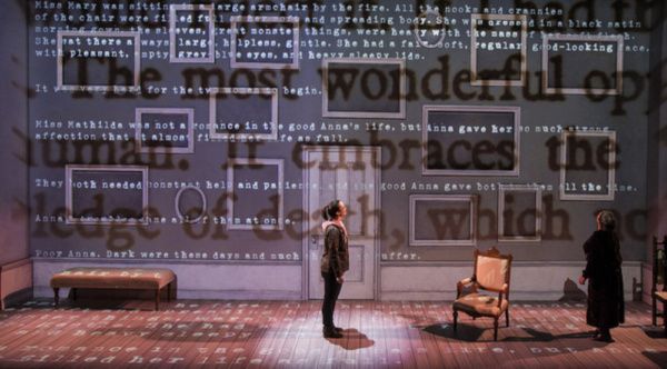 Keri Eastridge (Writer) and Grace Bauer (Etta Cone) Photo