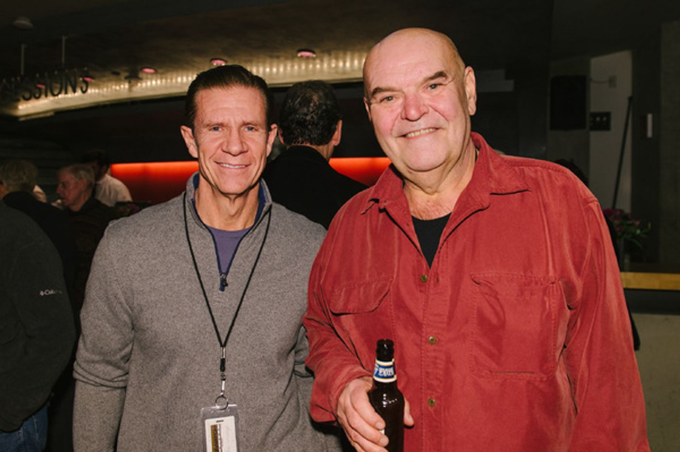 Photo Flash: THE GREAT SOCIETY Celebrates Opening Night at Arena Stage  Image