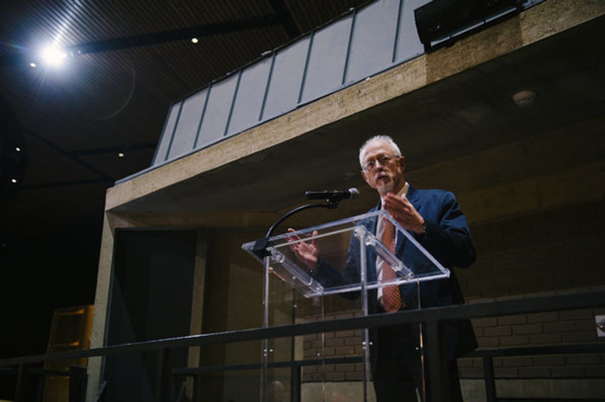 Playwright Robert Schenkkan at 