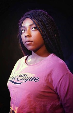 Angelique Dina Photo