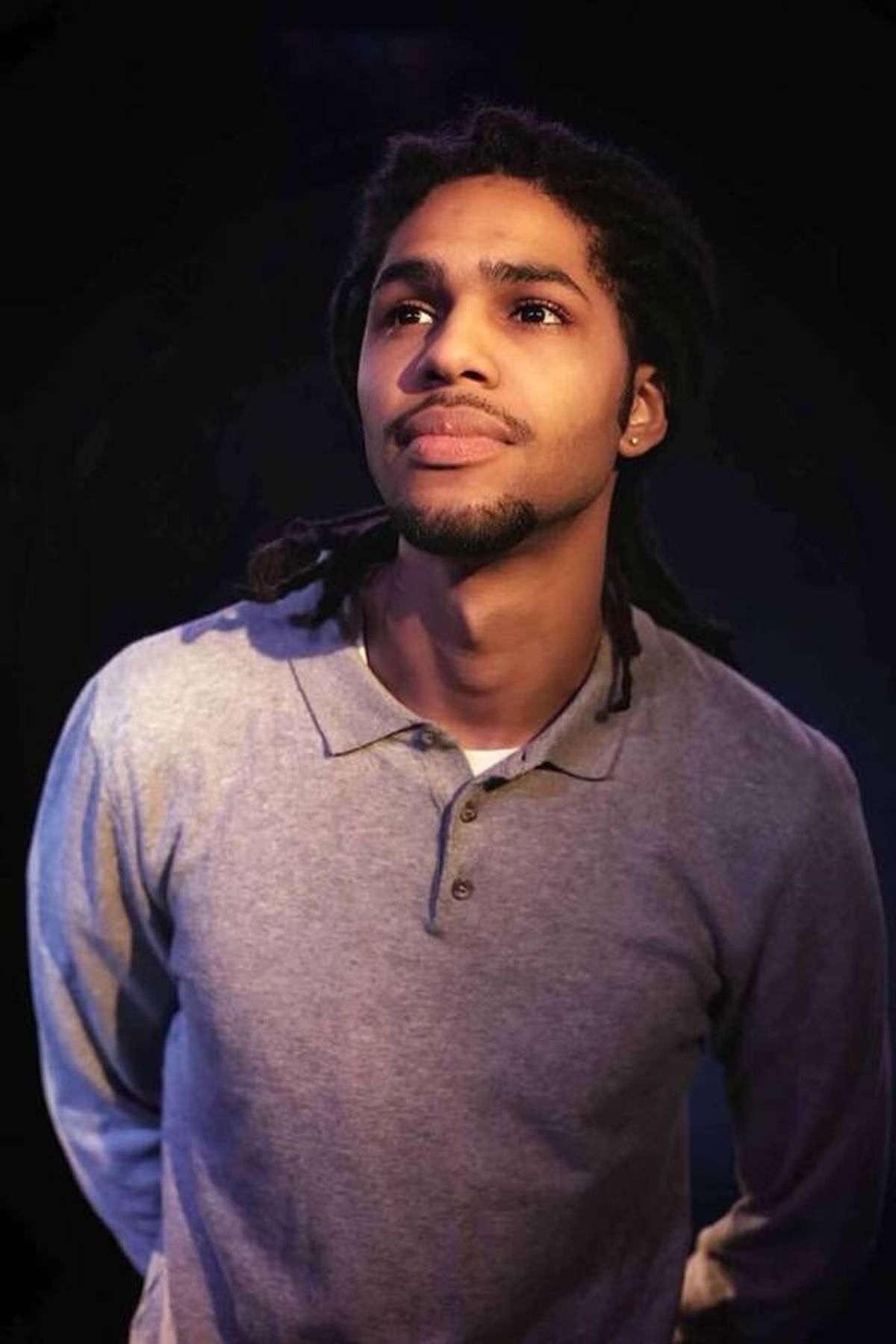 David Monteiro at Epic Theatre Company presents MILK LIKE SUGAR