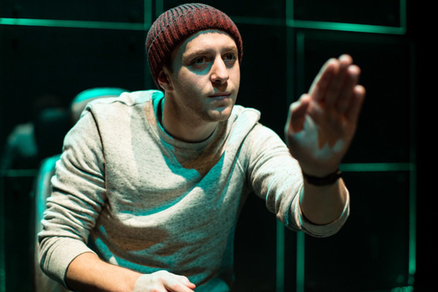 Photo Flash: Mini Mall Theatre presents BALLISTIC Photo Flash: Mini Mall Theatre presents BALLISTIC Image