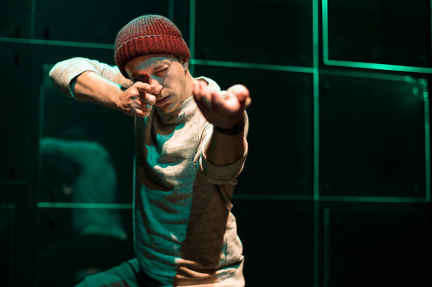 Photo Flash: Mini Mall Theatre presents BALLISTIC Photo Flash: Mini Mall Theatre presents BALLISTIC Image