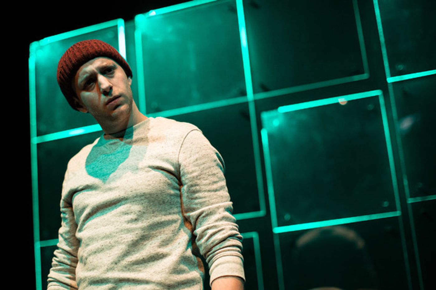 Photo Flash: Mini Mall Theatre presents BALLISTIC Photo Flash: Mini Mall Theatre presents BALLISTIC Image