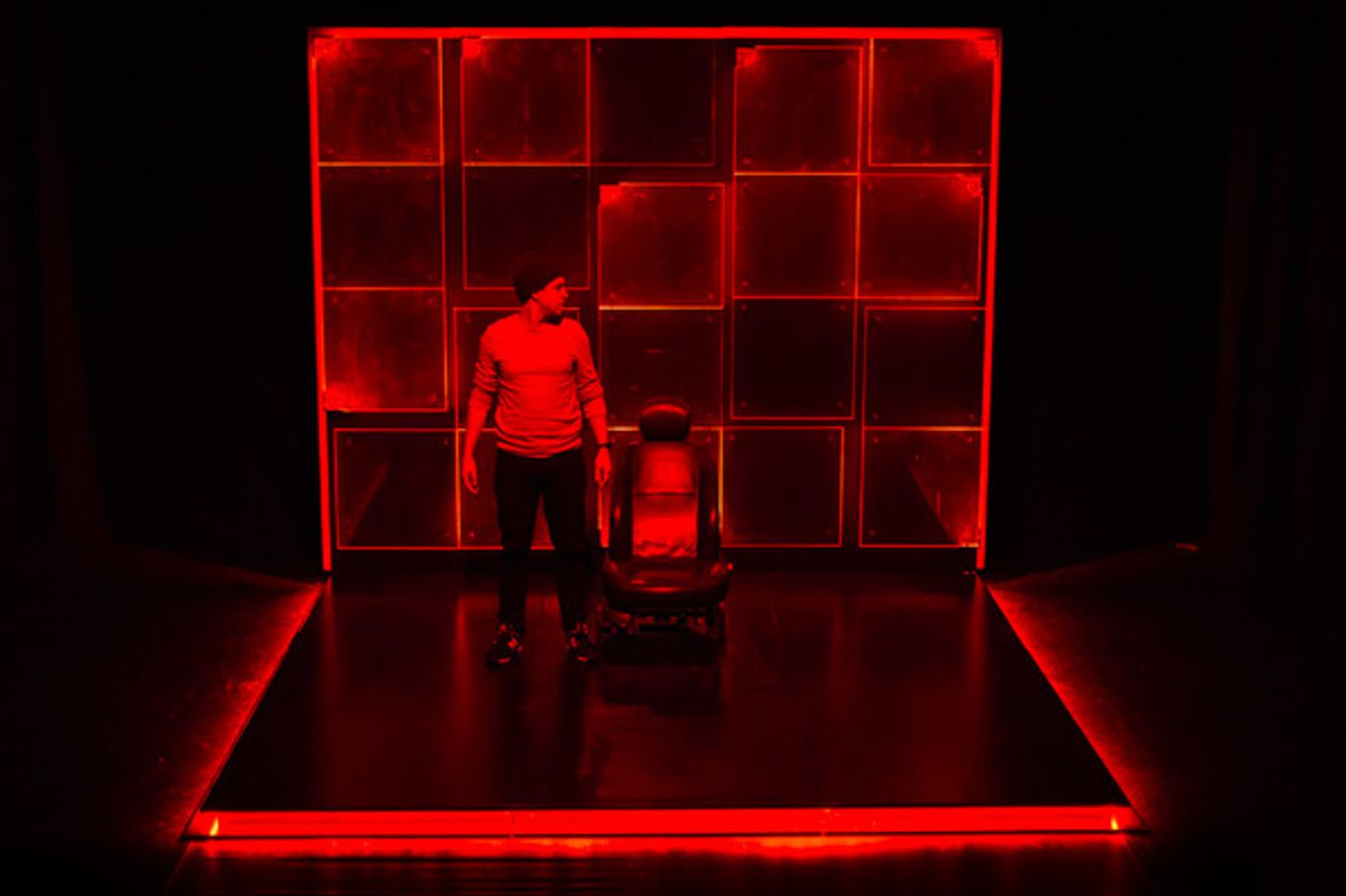 Photo Flash: Mini Mall Theatre presents BALLISTIC Photo Flash: Mini Mall Theatre presents BALLISTIC Image