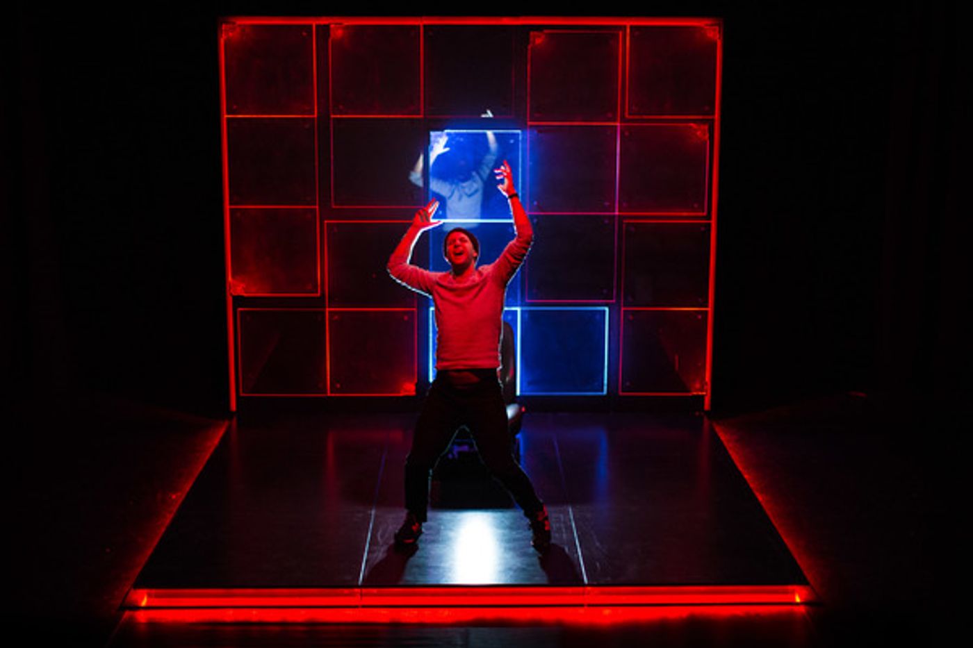 Photo Flash: Mini Mall Theatre presents BALLISTIC Photo Flash: Mini Mall Theatre presents BALLISTIC Image