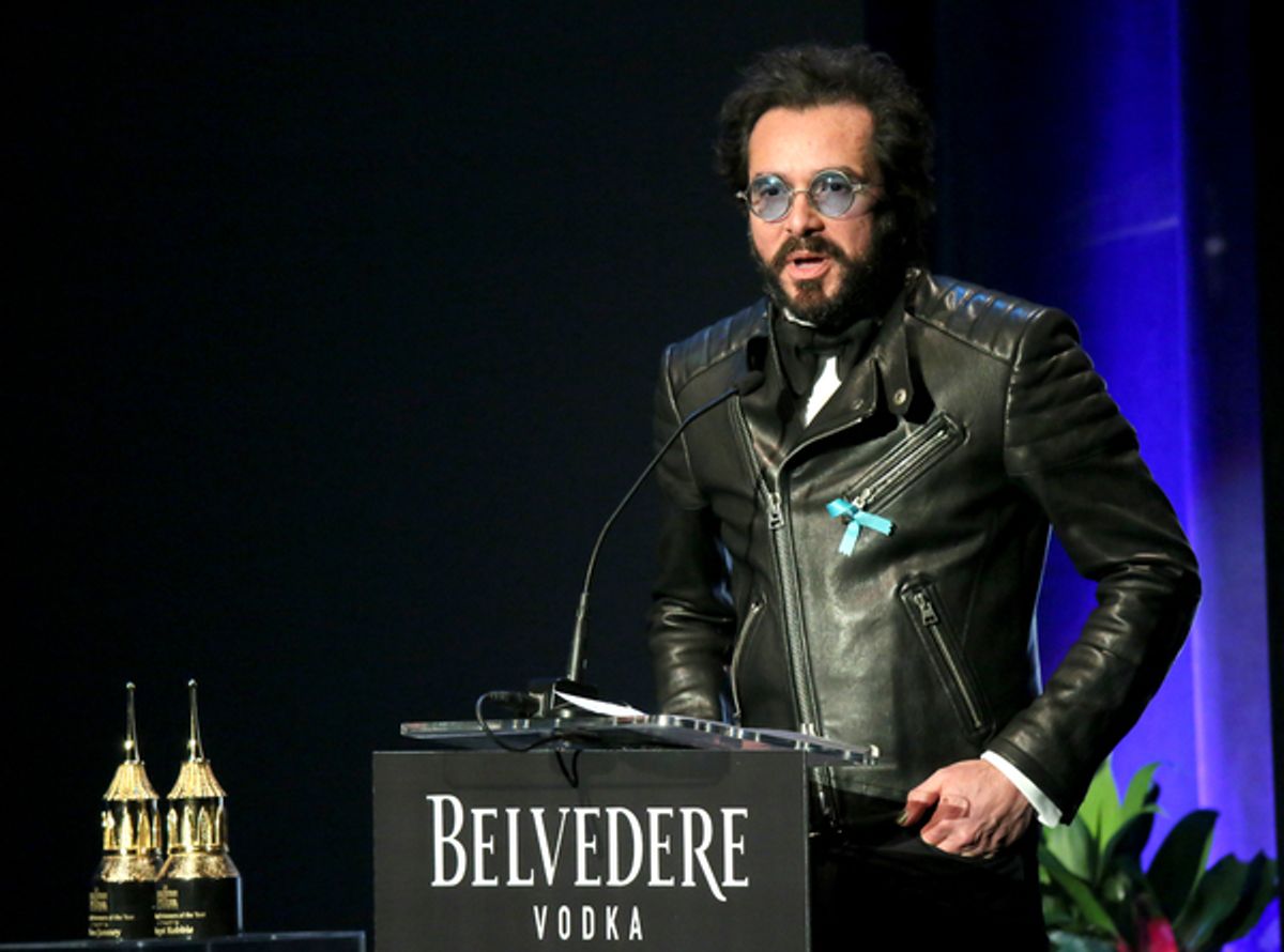 SBIFF executive director Roger Durling at 