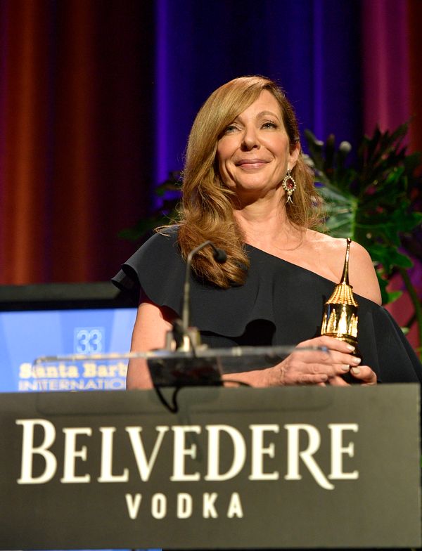 Actress Allison Janney Photo