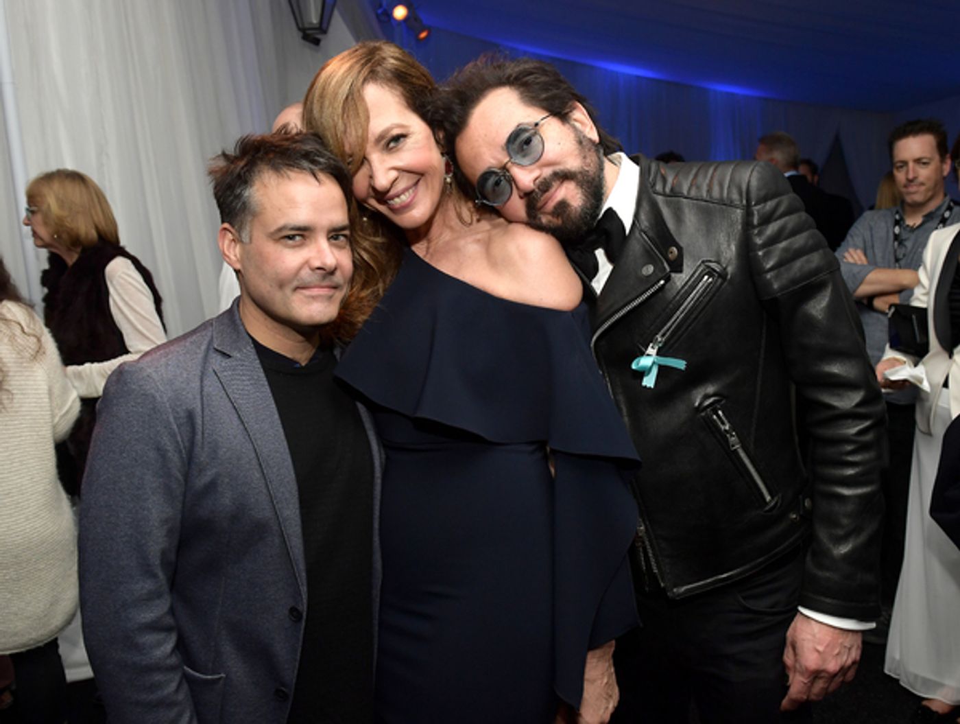 Photo Flash: I, TONYA Stars Margot Robbie and Allison Janney Receive Outstanding Performers of the Year Award  Image