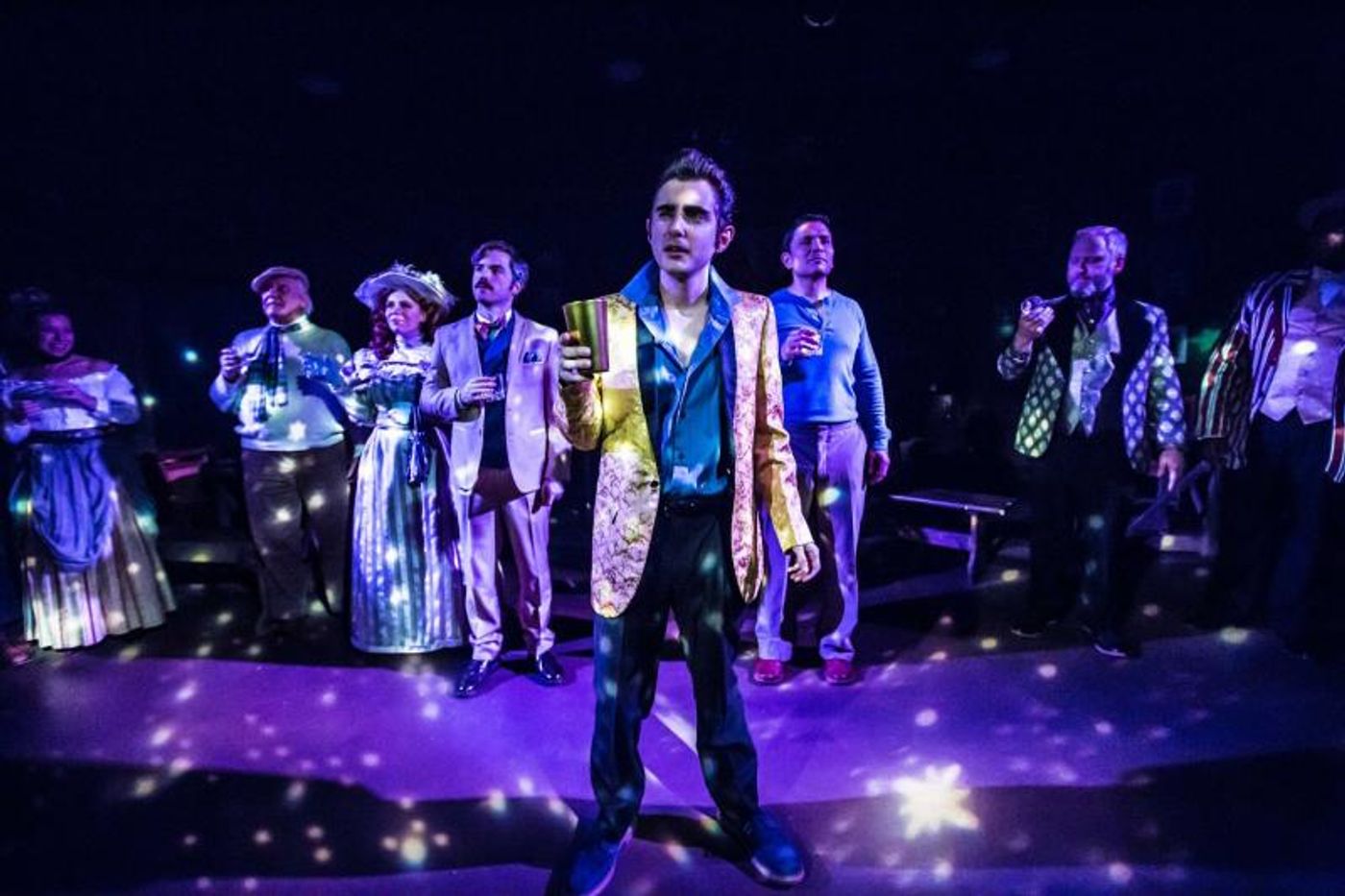 Review: Birmingham Festival Theatre got you Laughing when Einstein meets PICASSO AT THE LAPIN AGILE  Image