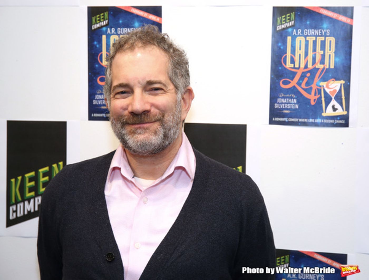 Photo Coverage: Meet the Cast of LATER LIFE Off-Broadway!  Image