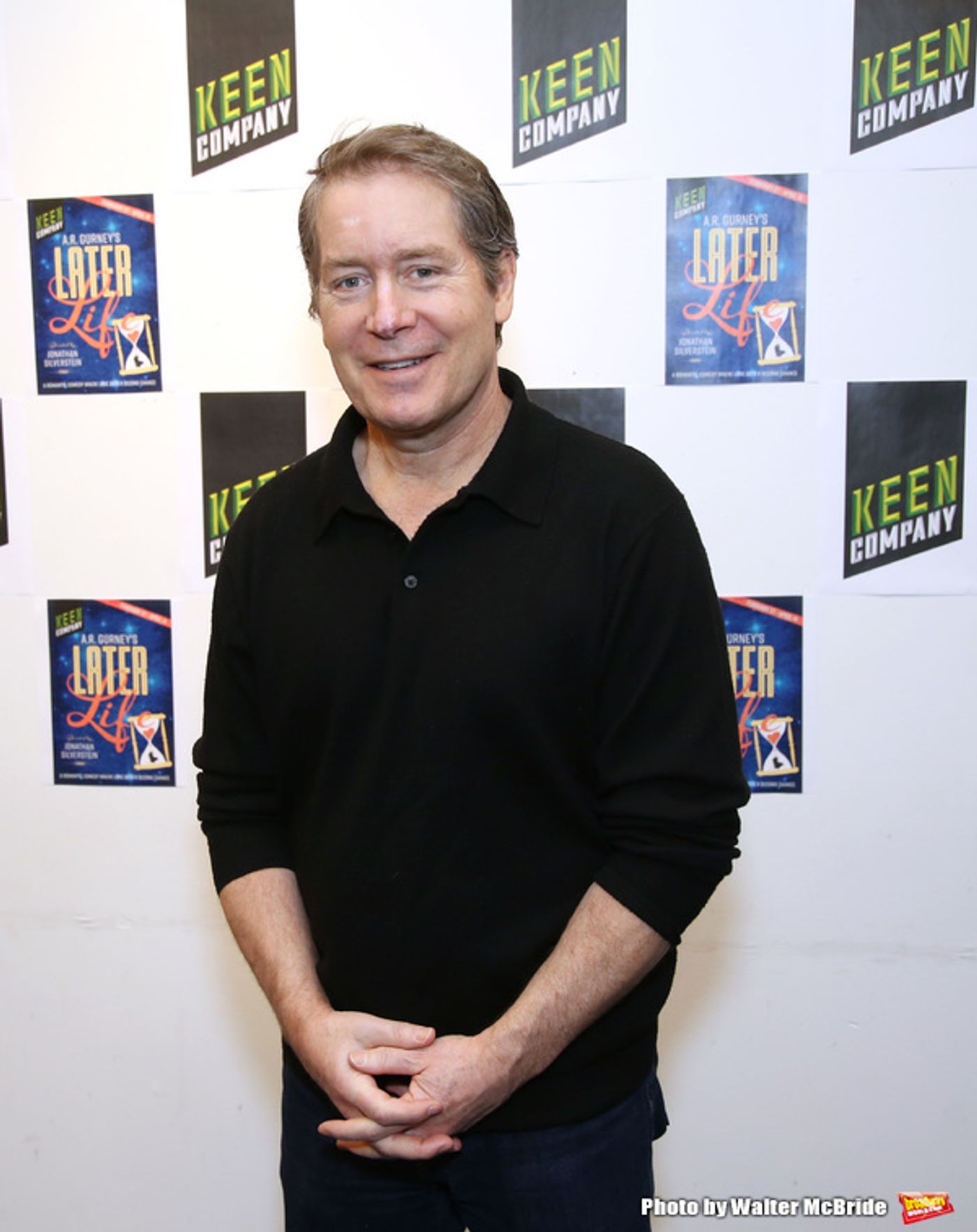Photo Coverage: Meet the Cast of LATER LIFE Off-Broadway!  Image