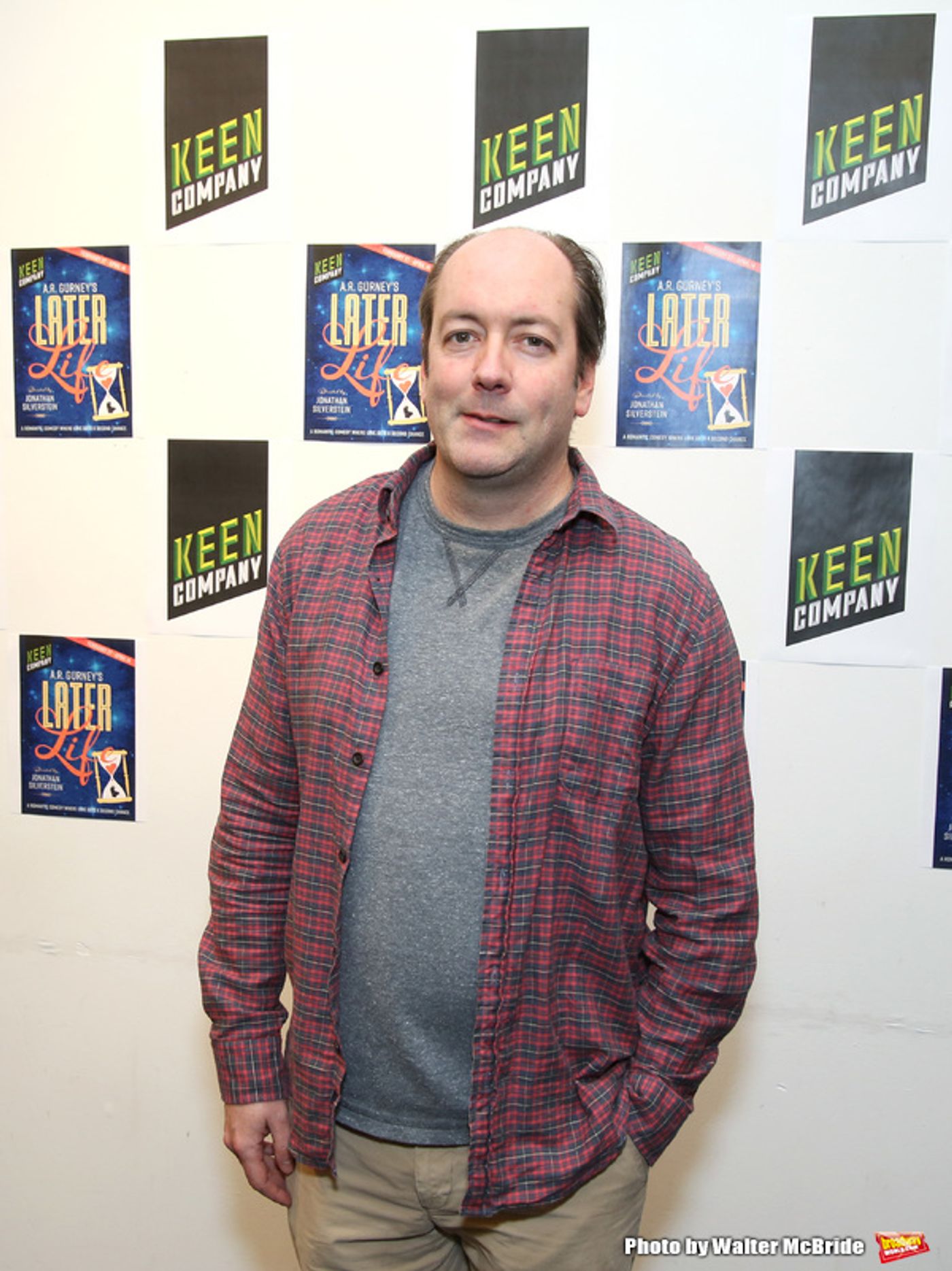 Photo Coverage: Meet the Cast of LATER LIFE Off-Broadway!  Image