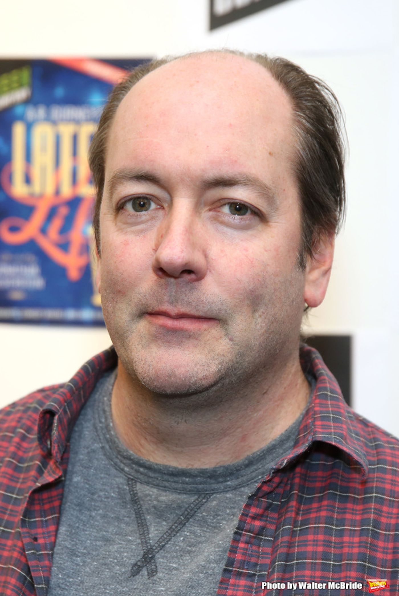 Photo Coverage: Meet the Cast of LATER LIFE Off-Broadway!  Image