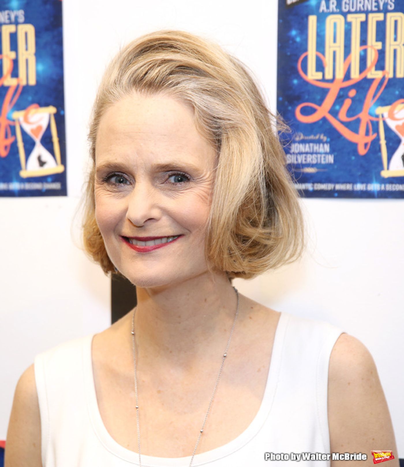 Photo Coverage: Meet the Cast of LATER LIFE Off-Broadway!  Image