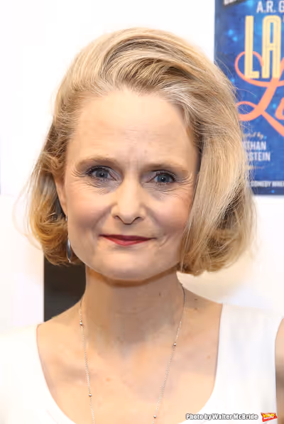 Barbara Garrick Photo