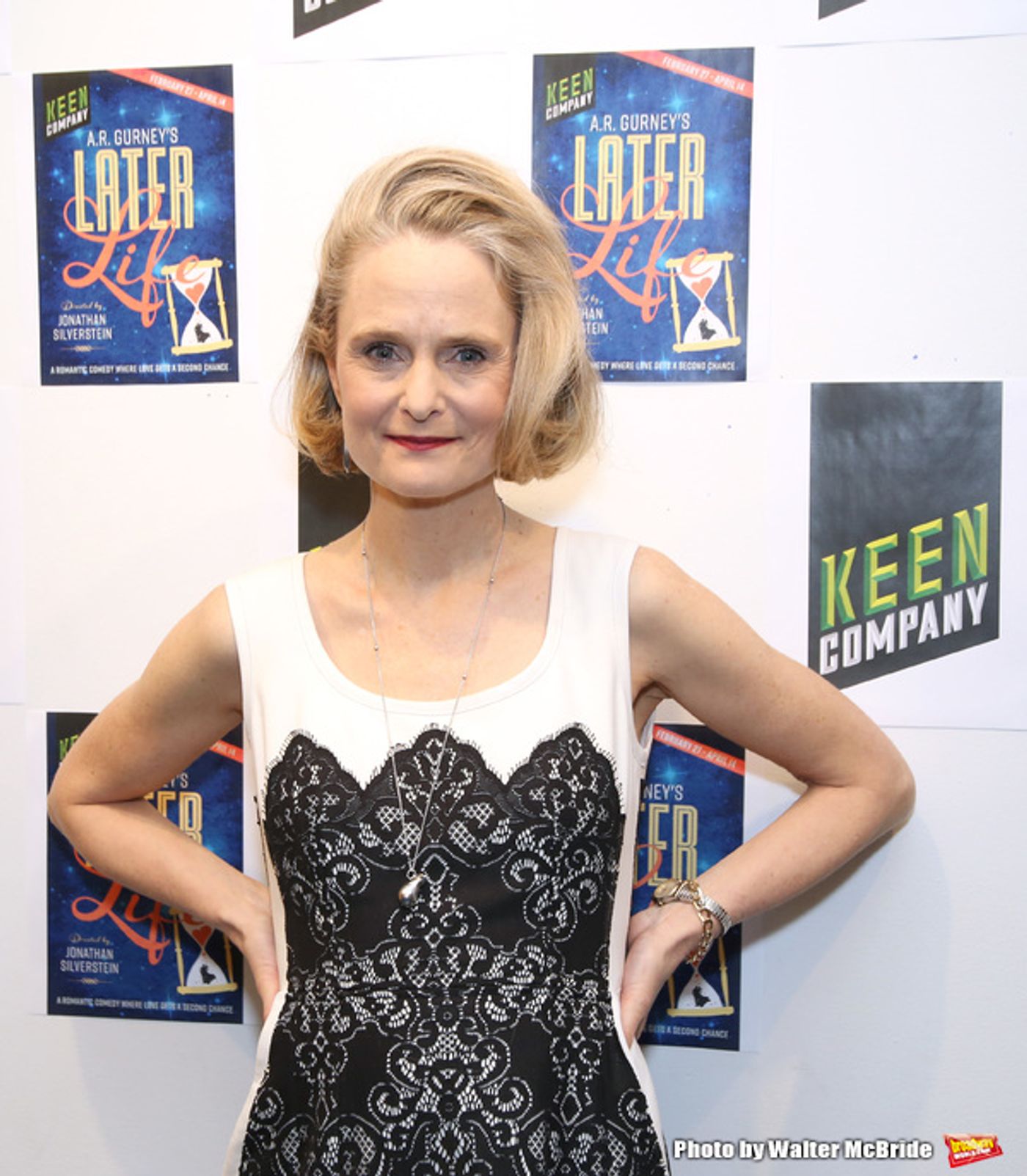 Photo Coverage: Meet the Cast of LATER LIFE Off-Broadway!  Image