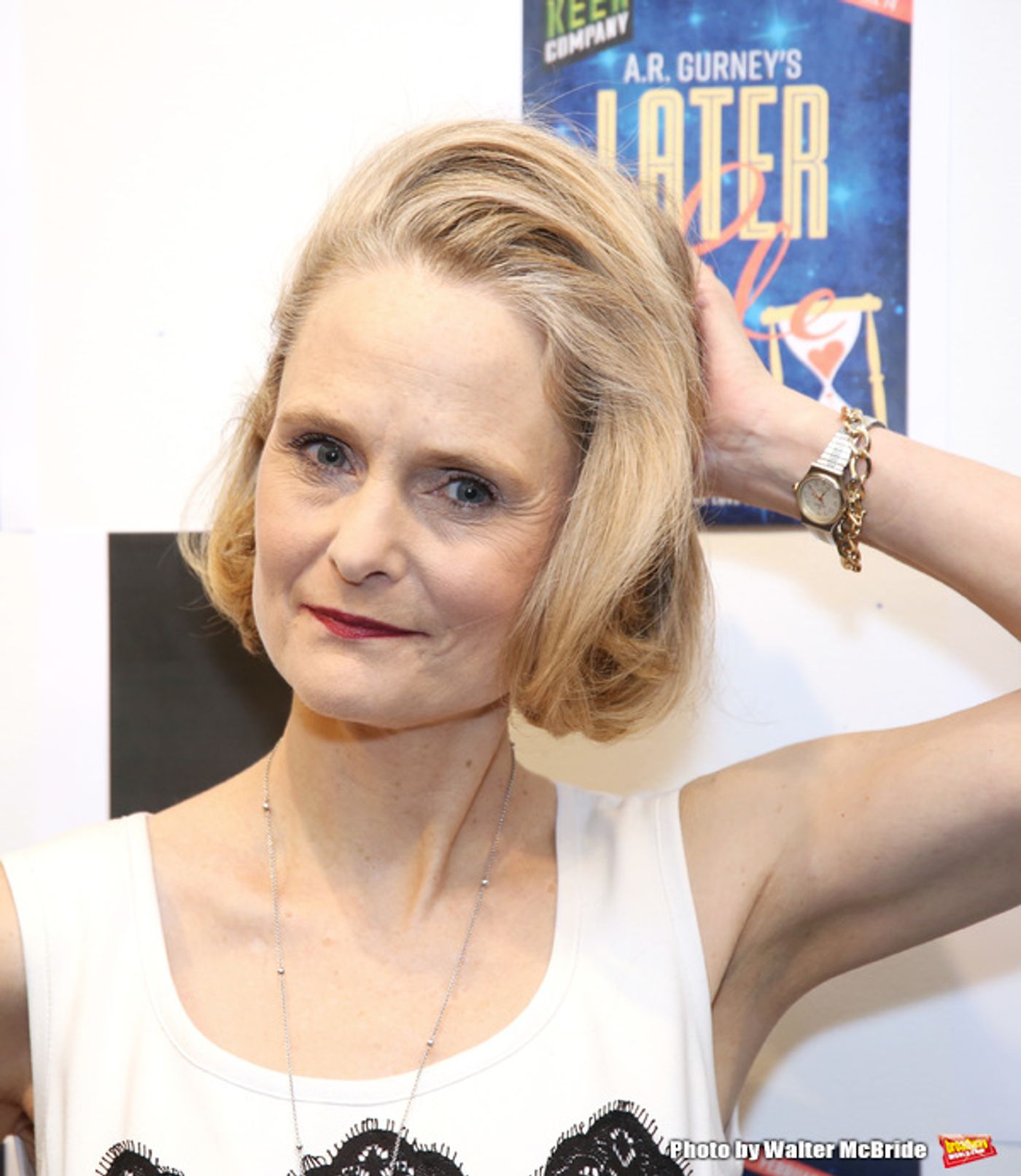 Photo Coverage: Meet the Cast of LATER LIFE Off-Broadway!  Image