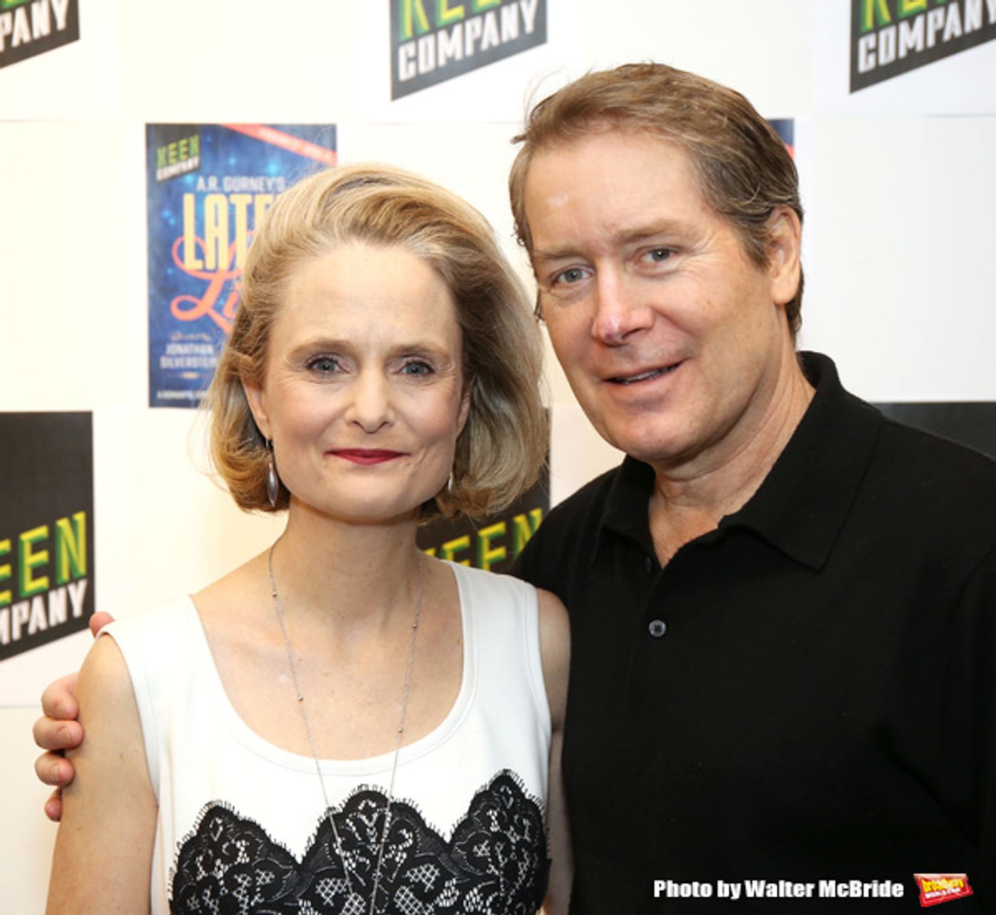 Photo Coverage: Meet the Cast of LATER LIFE Off-Broadway!  Image