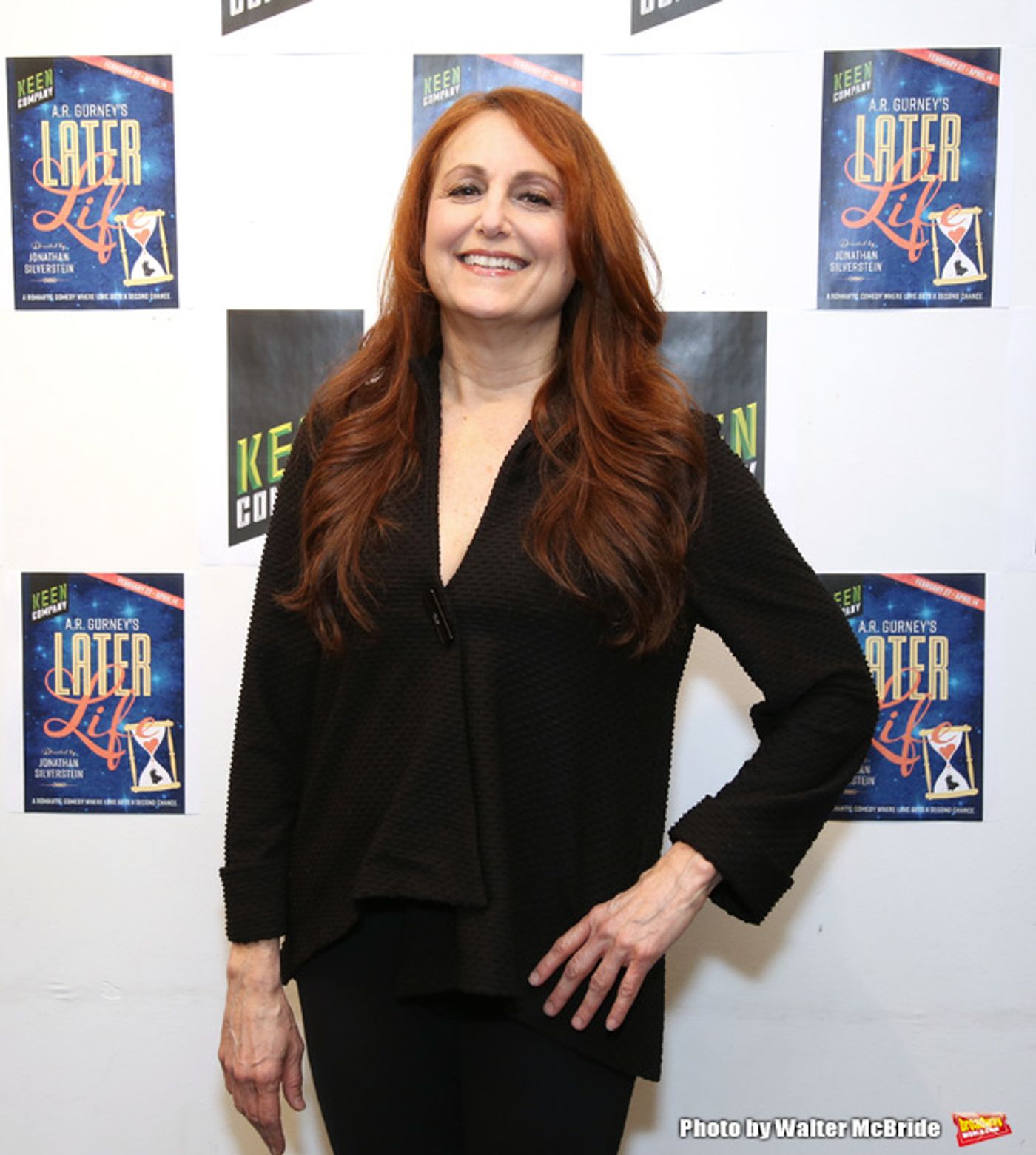 Photo Coverage: Meet the Cast of LATER LIFE Off-Broadway!  Image