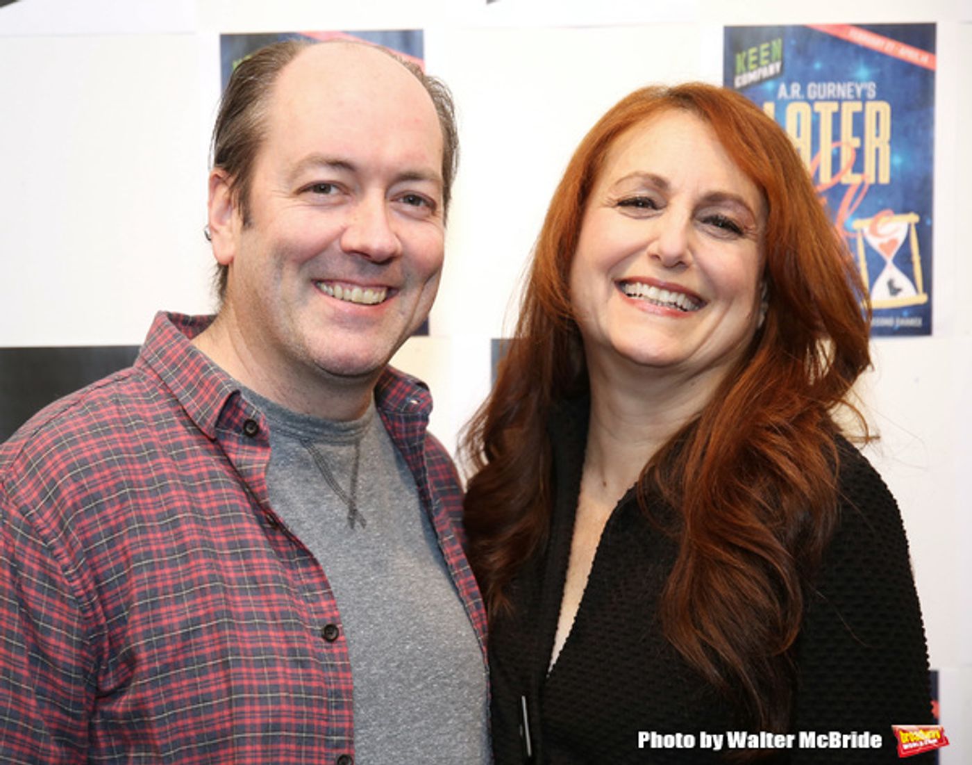 Photo Coverage: Meet the Cast of LATER LIFE Off-Broadway!  Image