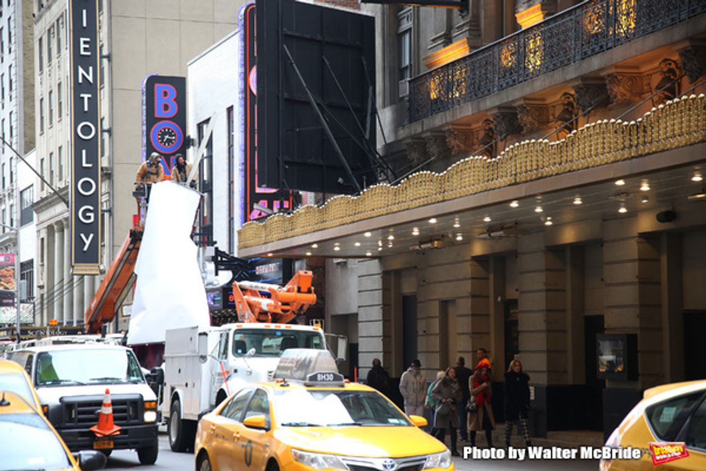 Up on the Marquee: SUMMER: THE DONNA SUMMER MUSICAL  Image