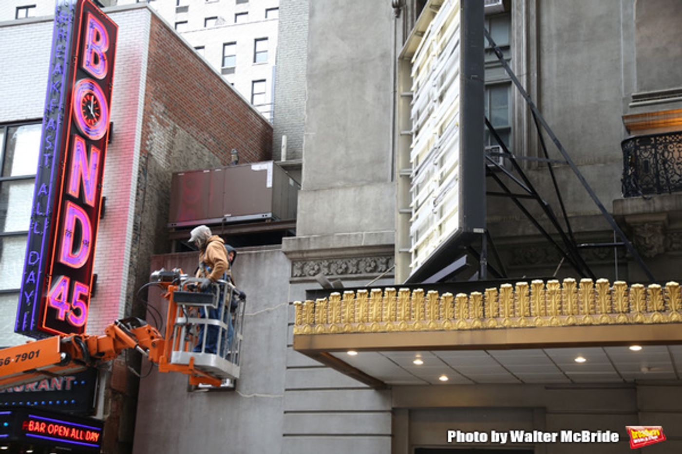 Up on the Marquee: SUMMER: THE DONNA SUMMER MUSICAL  Image