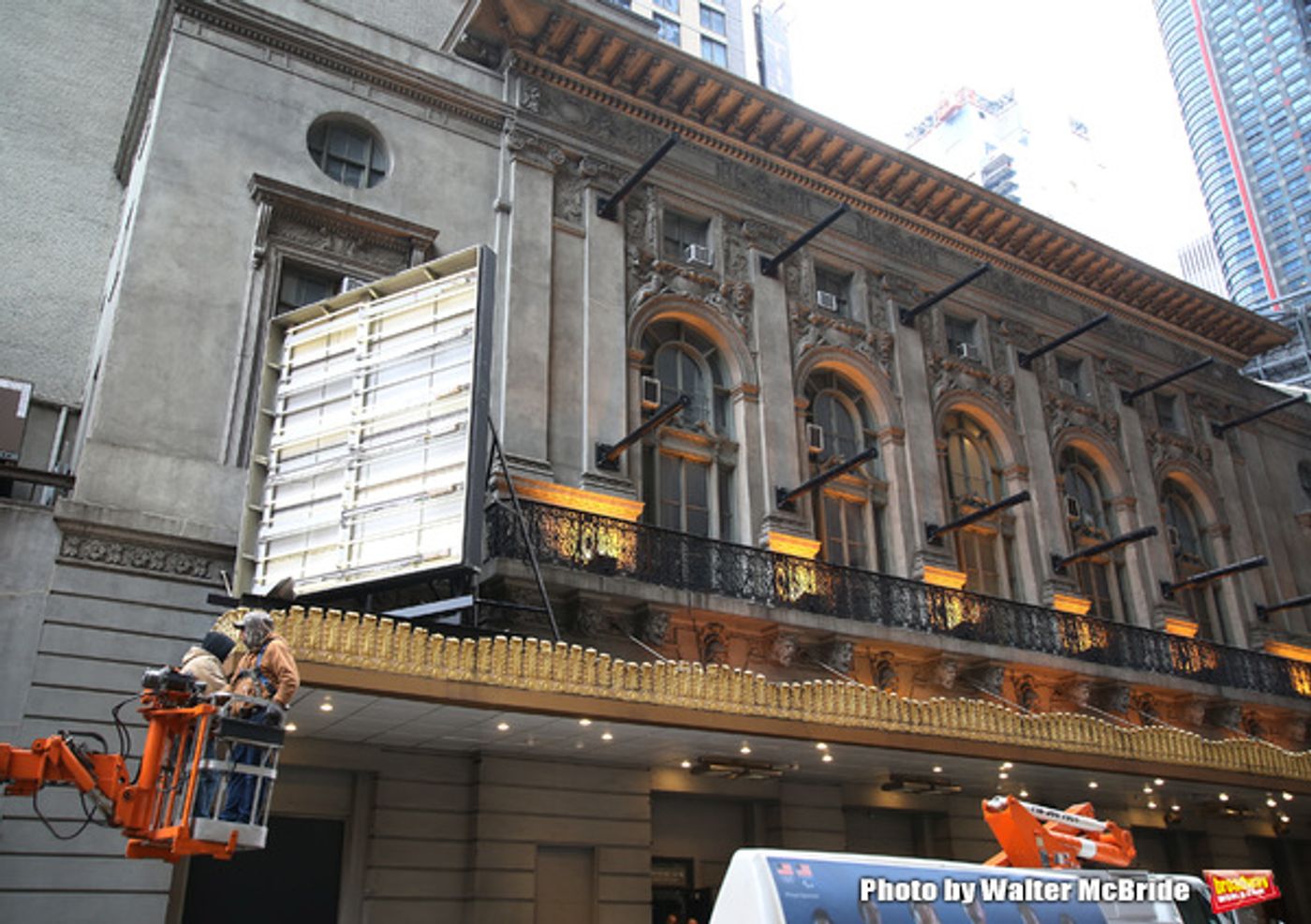 Up on the Marquee: SUMMER: THE DONNA SUMMER MUSICAL  Image