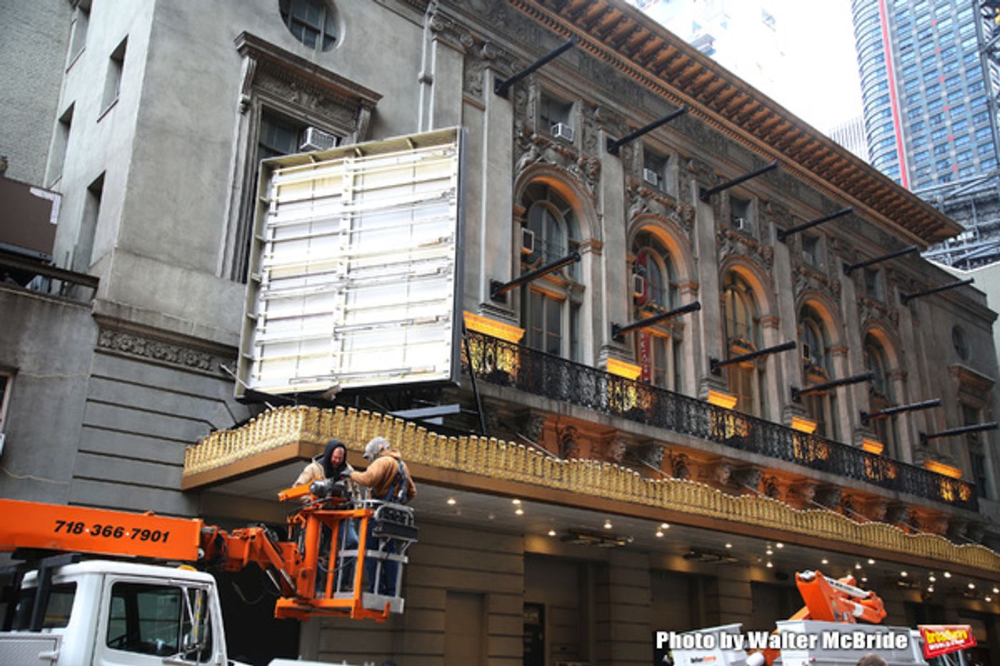 Up on the Marquee: SUMMER: THE DONNA SUMMER MUSICAL  Image