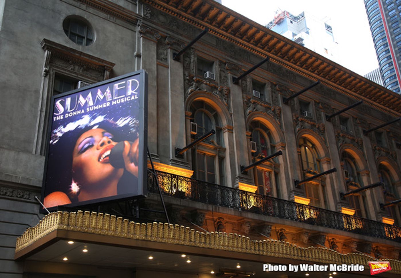 Up on the Marquee: SUMMER: THE DONNA SUMMER MUSICAL  Image