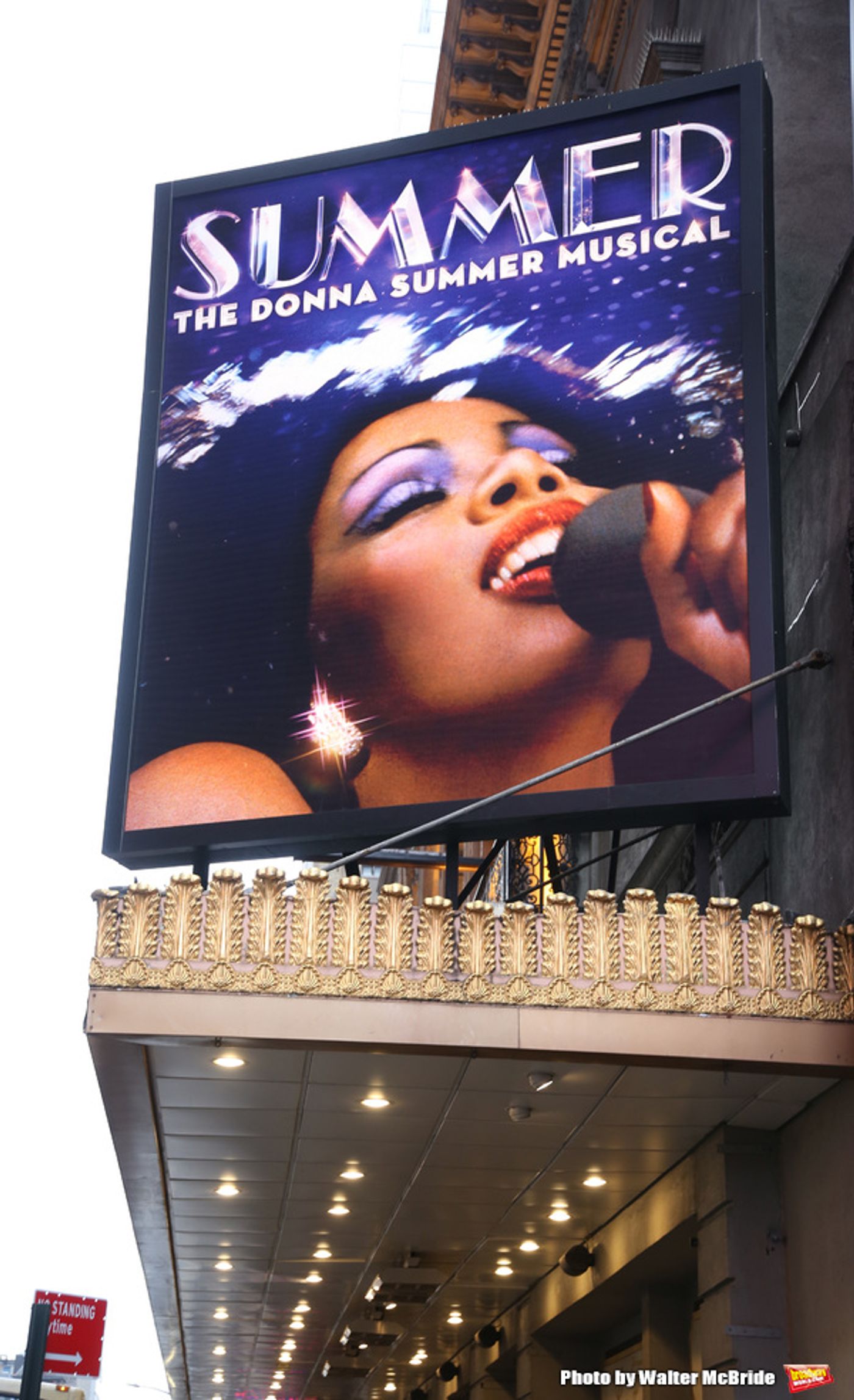 Up on the Marquee: SUMMER: THE DONNA SUMMER MUSICAL  Image