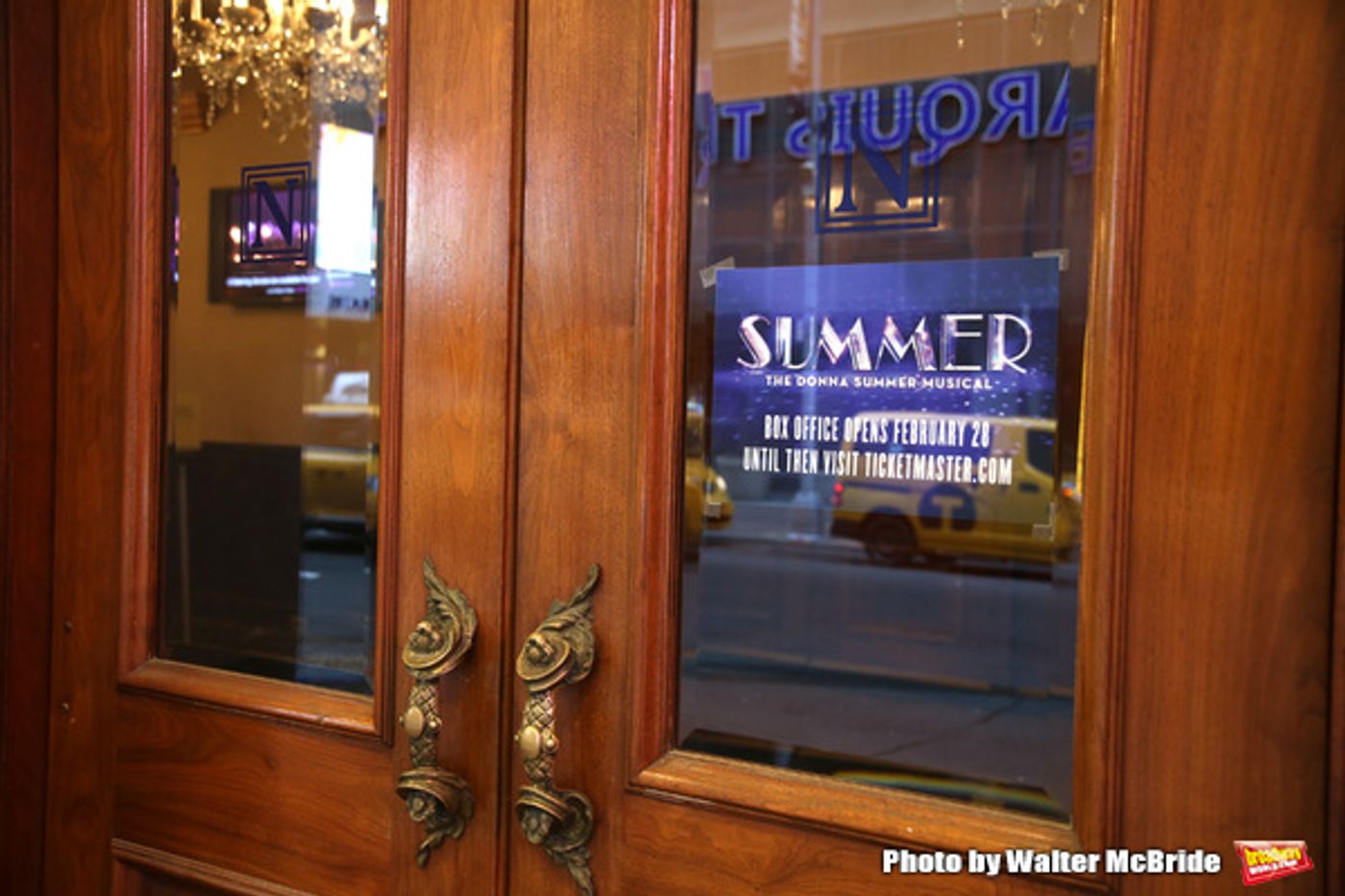 Up on the Marquee: SUMMER: THE DONNA SUMMER MUSICAL  Image