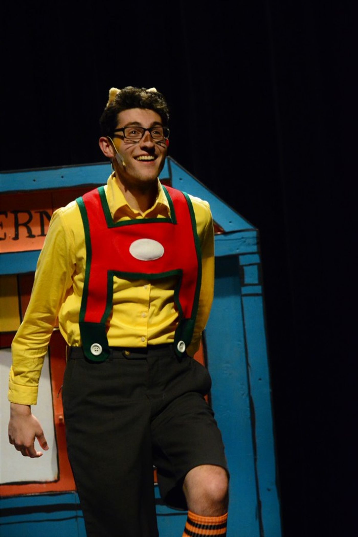 Photo Flash: First Look at Highland Park Players' BUSYTOWN THE MUSICAL Photo Flash: First Look at Highland Park Players' BUSYTOWN THE MUSICAL Image