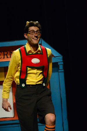 Al Katz-Mariani @ BroadwayWorld Al Katz-Mariani Photo