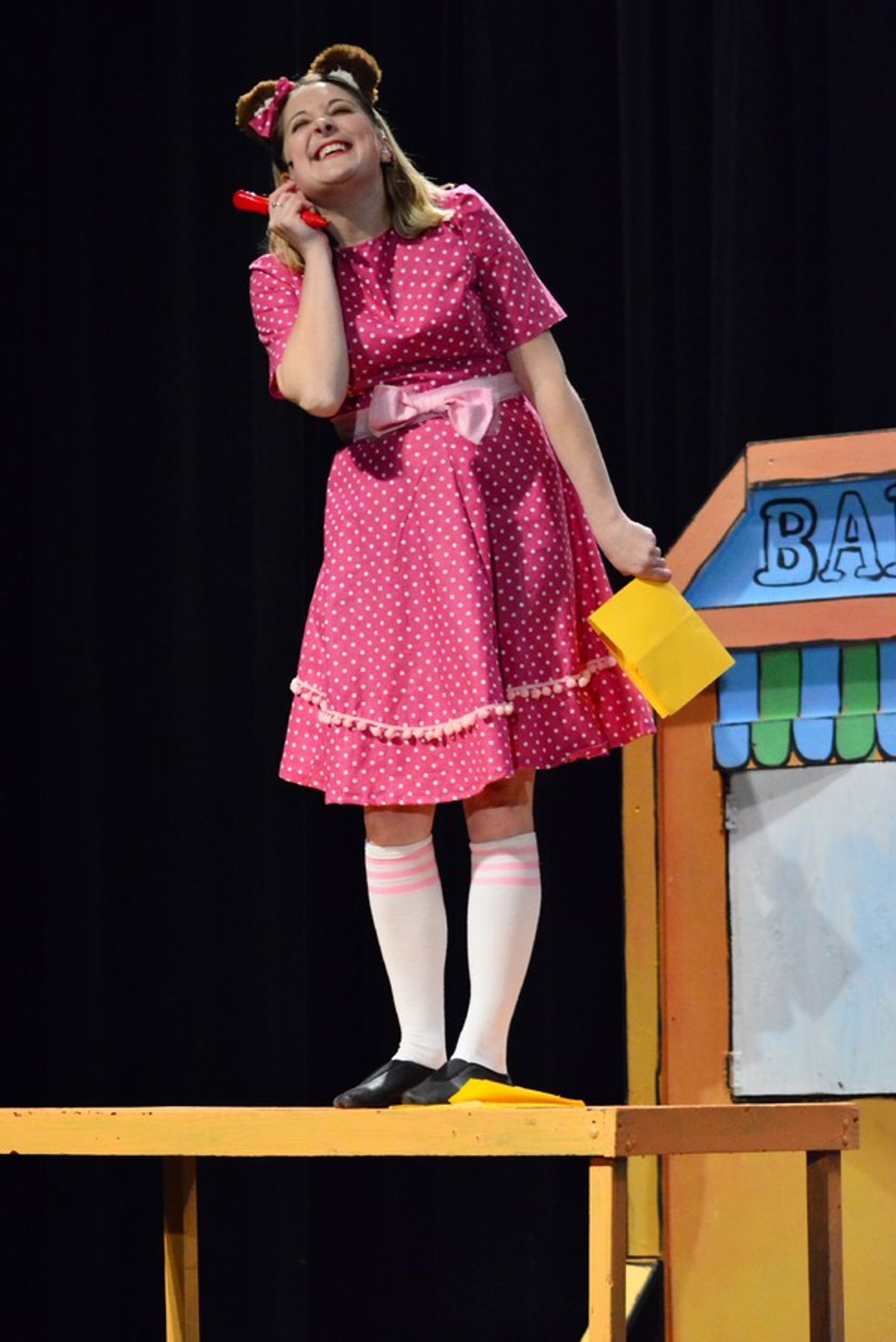 Photo Flash: First Look at Highland Park Players' BUSYTOWN THE MUSICAL  Image