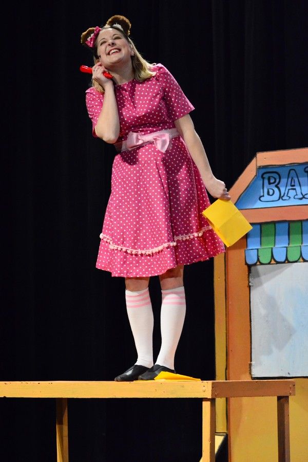 Heidi Hansfield Photo