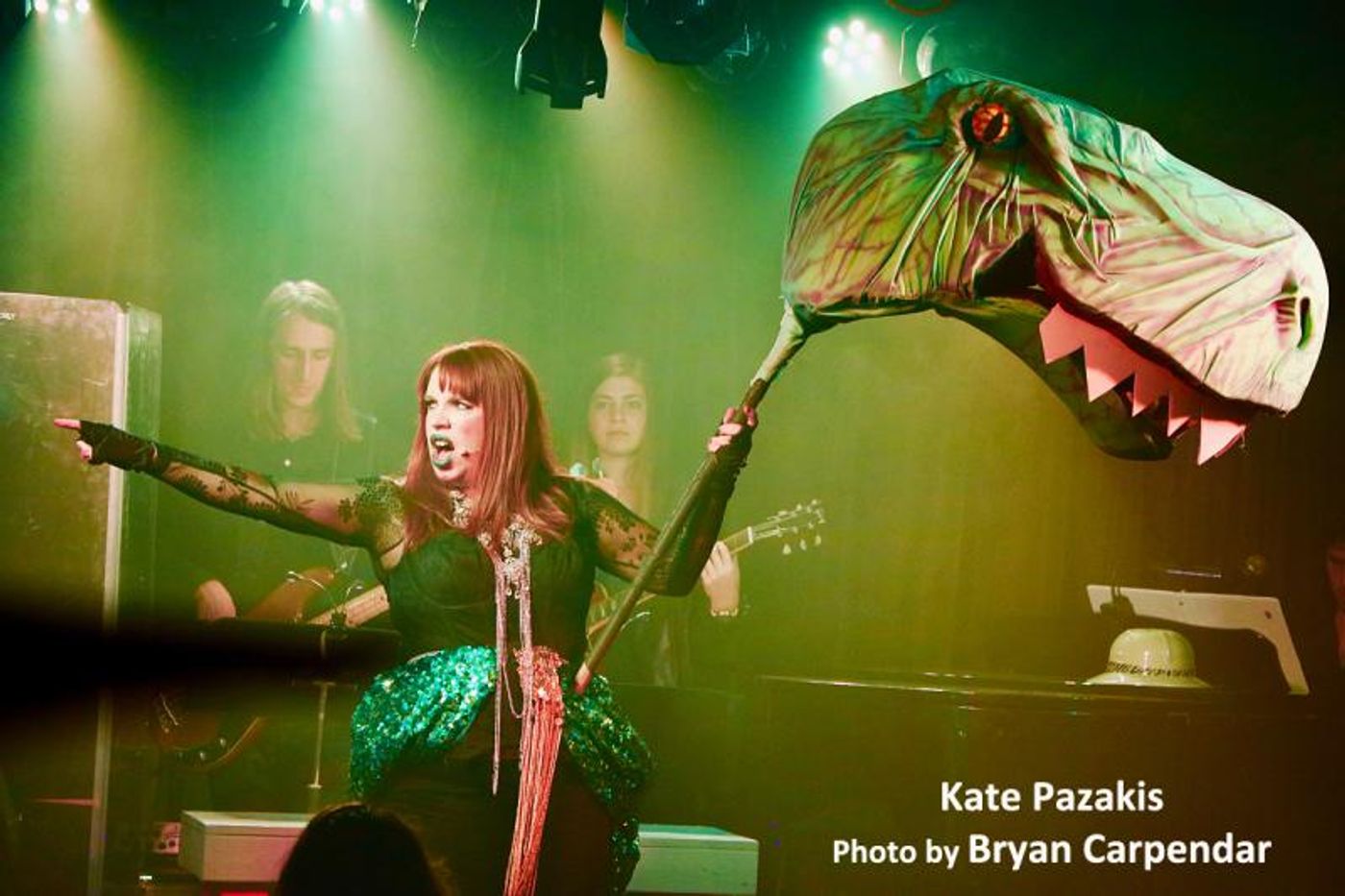 Review: Pazakis' Dinosaurs & Company Hysterically Run Rampant in UMPO JURASSIC PARK Review: Pazakis' Dinosaurs & Company Hysterically Run Rampant in UMPO JURASSIC PARK Image