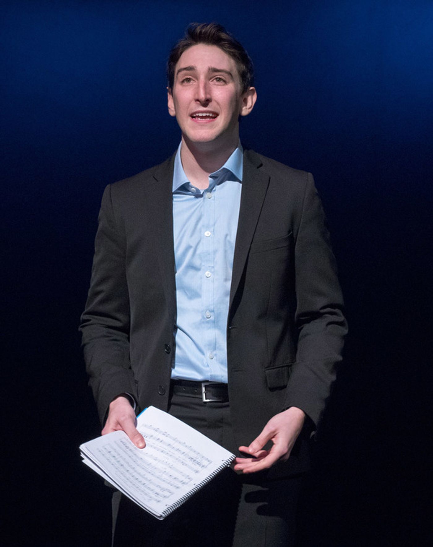 Photo Flash: First Look At York Theatre Company's BAR MITZVAH BOY  Image