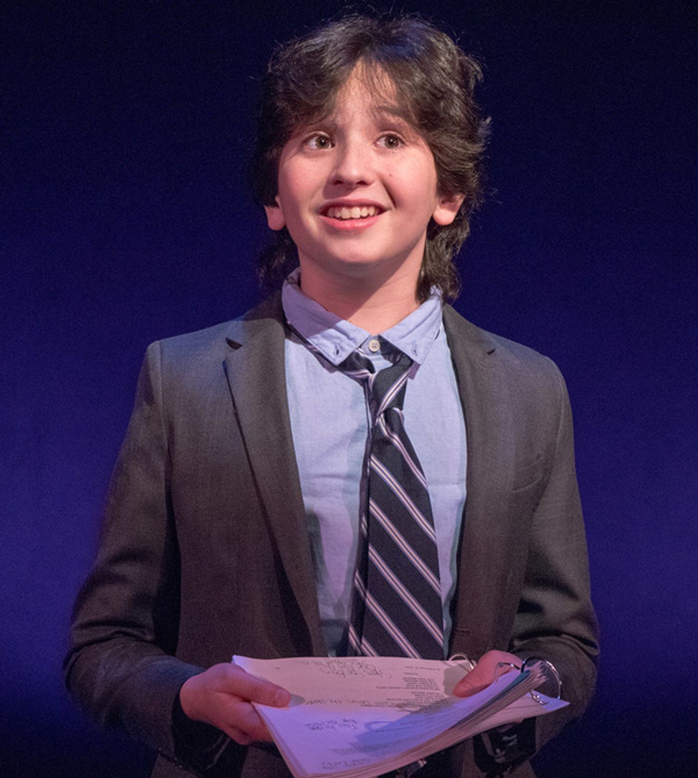 Photo Flash: First Look At York Theatre Company's BAR MITZVAH BOY  Image