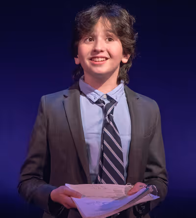Peyton Lusk Photo