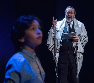 Peyton Lusk, Neal Benari @ BroadwayWorld Peyton Lusk, Neal Benari Photo