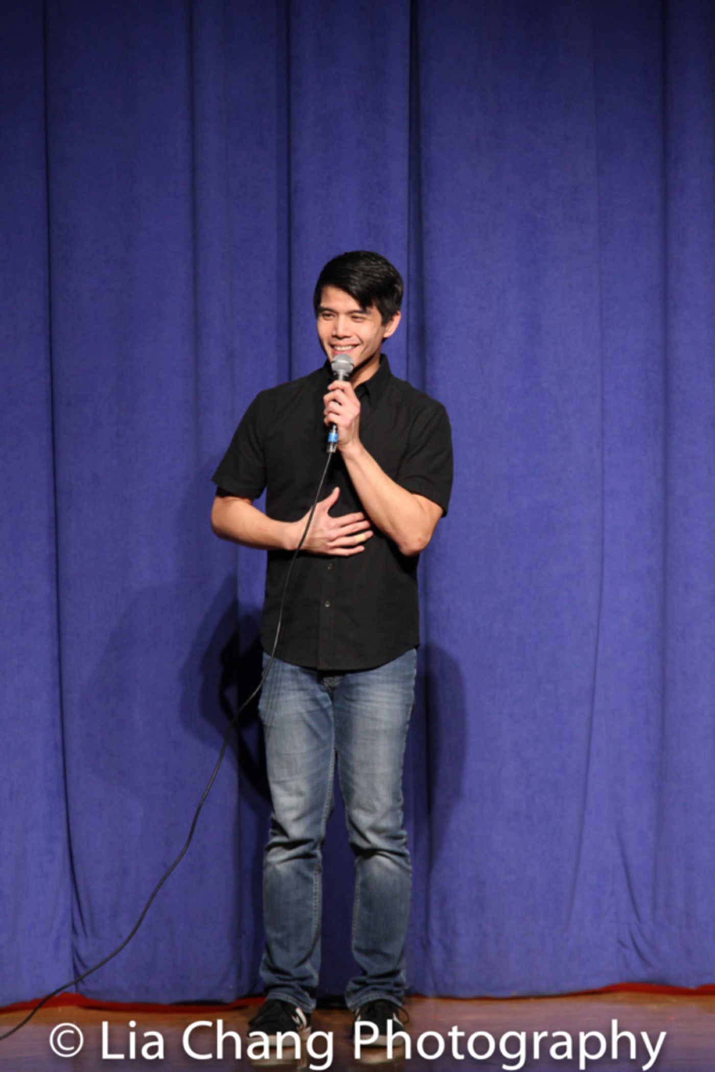 Photo Flash: Lainie Sakakura Ushers In The Year of the Dog at P.S. 87 With Broadway Pals Ali Ewoldt, Telly Leung, and More  Image