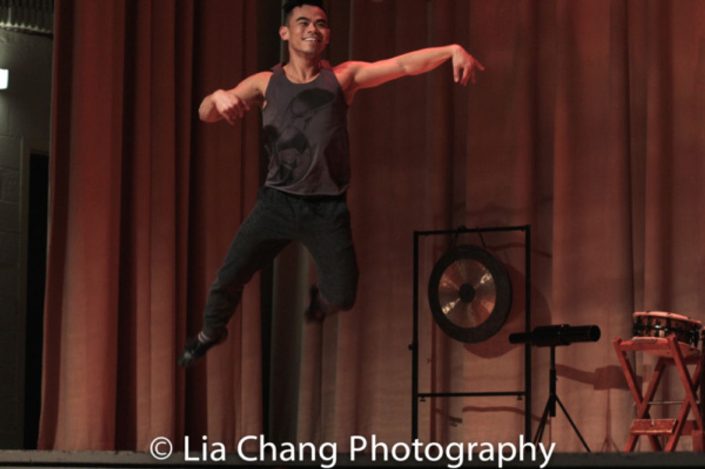 Photo Flash: Lainie Sakakura Ushers In The Year of the Dog at P.S. 87 With Broadway Pals Ali Ewoldt, Telly Leung, and More  Image