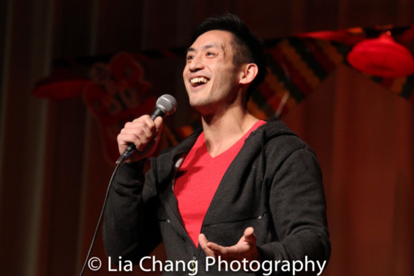 Photo Flash: Lainie Sakakura Ushers In The Year of the Dog at P.S. 87 With Broadway Pals Ali Ewoldt, Telly Leung, and More  Image