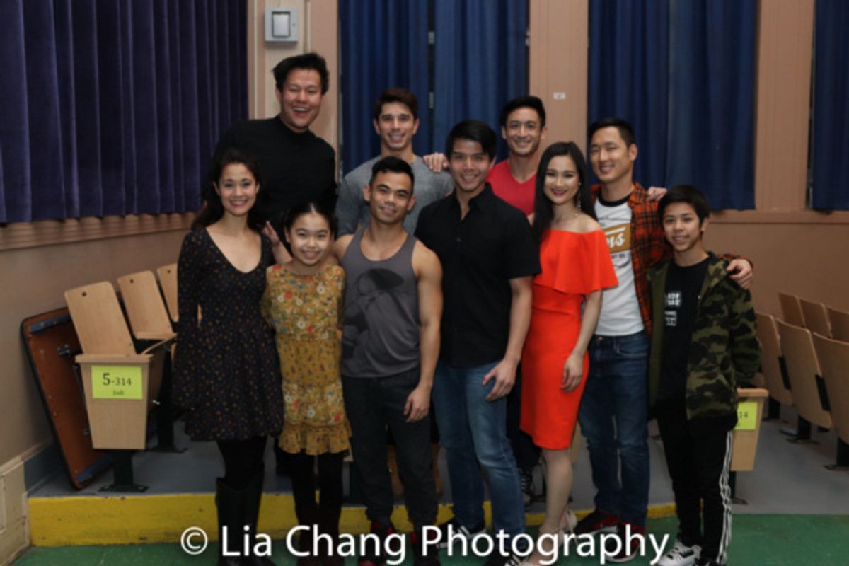 Front Row: Ali Ewoldt, Rika Nishikawa, Jason Garcia Ignacio, Telly Leung, YoonJeong Seong, Daniel May and Kai Rivera. Back Row: Kelvin Moon Loh, Sam Tanabe, Hansel Tan at 
